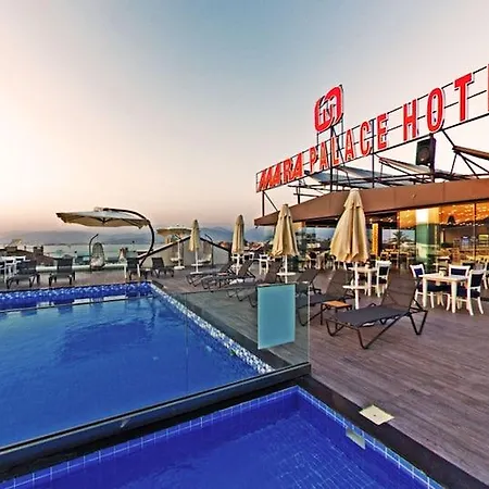 Hotel Mara Palaca 3*