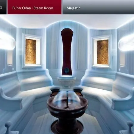 Mara Palaca Hotel Fethiye