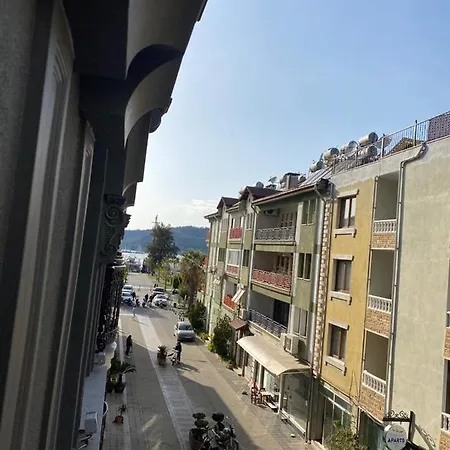 Mara Palaca Hotel Fethiye
