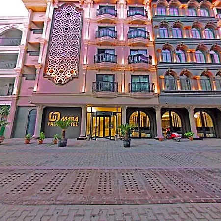 Hotel Mara Palaca
