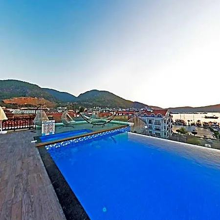Mara Palaca Hotel Fethiye