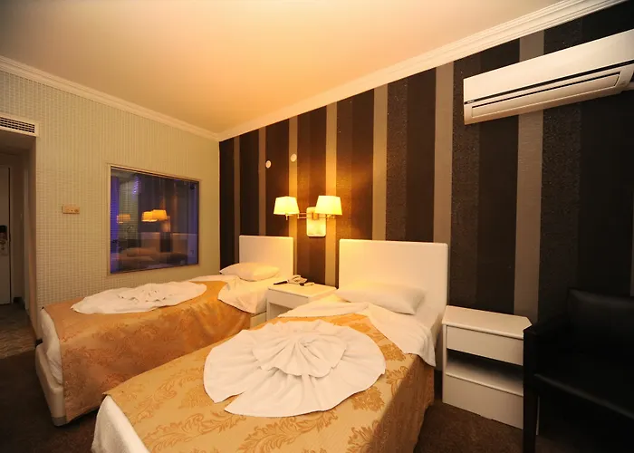 Hotel Mara Palaca Fethiye