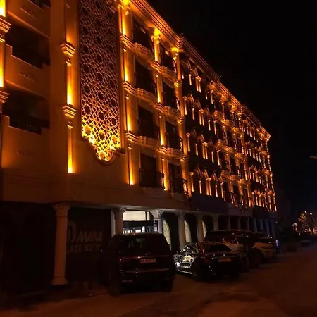 Hotel Mara Palaca